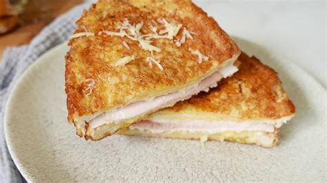 Classic Monte Cristo Sandwich Recipe Hohohek