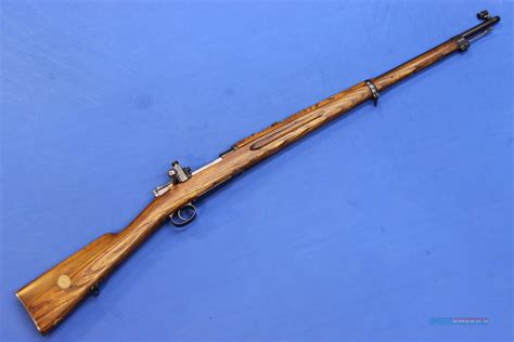 Carl Gustav 1896 65x55 Swedish Mauser For Sale