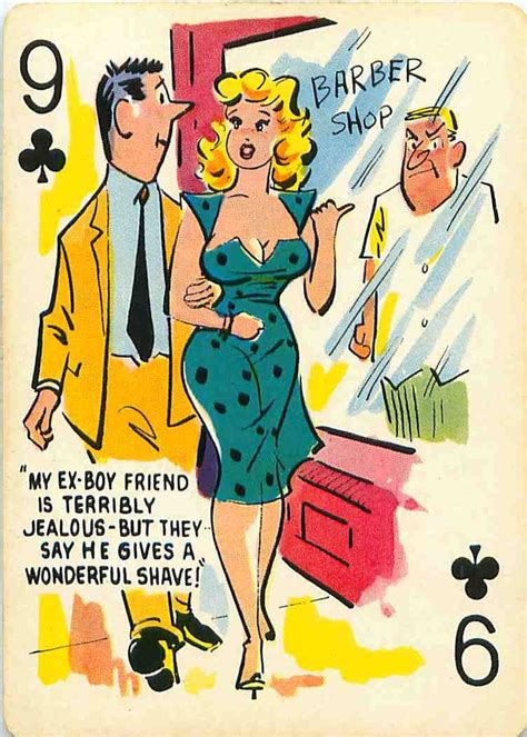 Pin On Pinup Playing Cards