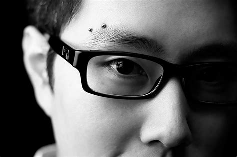 It is done to enhance the beauty of cheeks and can be done in both horizontal or vertical directions depends on personal preferences. Horizontal Eyebrow Piercing | equivocality