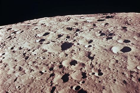 Using Ai To Count Craters On The Moon At U Of Ts Centre