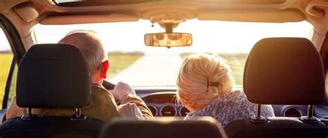 Elderly Driver Safety Tips Advice And Courses Seniors Mobility