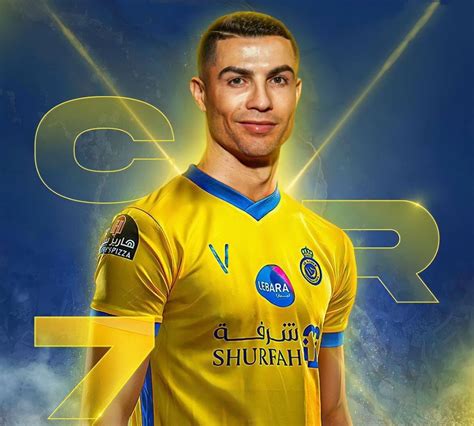 Cristiano Ronaldo Signs 2 Year Deal With Saudi Arabia Club Al Nassr