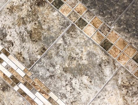 Basic Types of Tile Materials