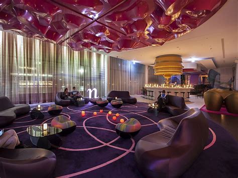 nhow Berlin | Hotels design, Hotel interior design, Hotel interior