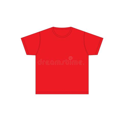 [View 29+] Vector Red T Shirt Mockup