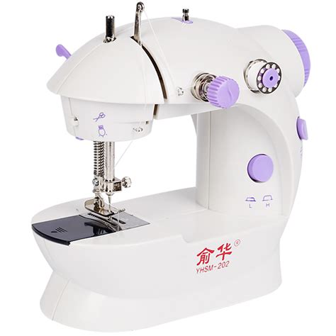 Usd 4813 Yu Hua 202 Sewing Machine Home Uses Small Handheld Mini