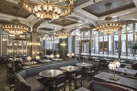 Lasvit Luxury Restaurant Hotels Design Restaurant Lighting