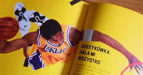 Recenzja biografii Kobe Bryanta The Mamba Mentality koszykarz zginął w wypadku helikoptera Noizz