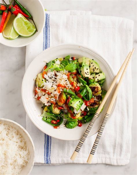 These Easy Rice Bowl Recipes Are Perfect For Weeknight Dinners Or Make