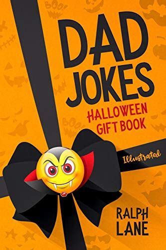 Dad Jokes Halloween T Book In 2022 Halloween Ts Book Ts