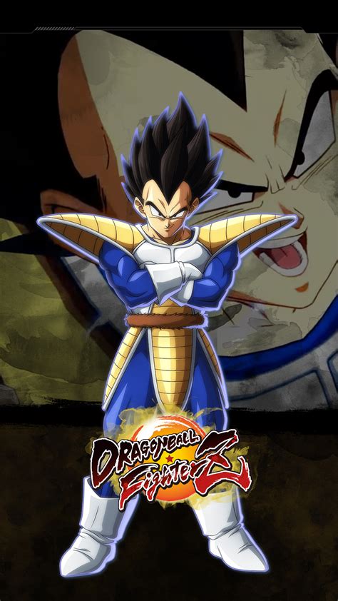 Dragon Ball Fighterz Vegeta Wallpapers Cat With Monocle