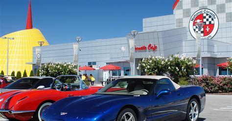 Usa Today Names Corvette Museum A Top Attraction Vintage Motorsport