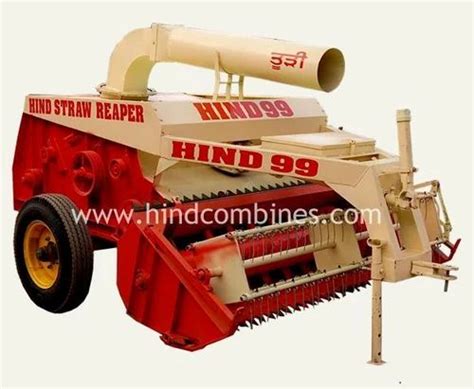 Hind 99 Straw Reaper View Specifications And Details Of Straw Reaper By