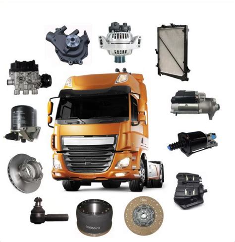 Over 1000 Items For Daf Truck Spare Parts China Truck Parts And Truck