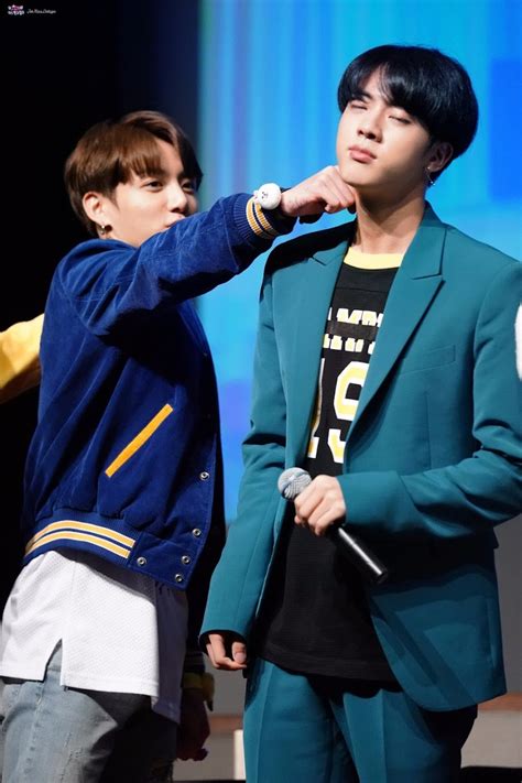 BTS S Jungkook Is Always Fighting With Jin Even In His Dreams