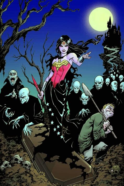 Comic Book Hunter And Gatherer Dc Comics Halloweenhorror Variants October
