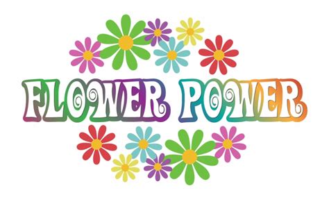 Free Free 190 Flower Power Svg Free SVG PNG EPS DXF File