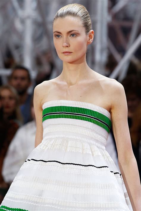 Christian Dior Spring 2015 Couture Collection Gallery