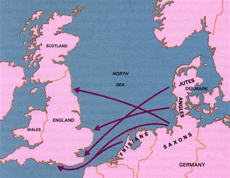 Indo European Migration Into Britain