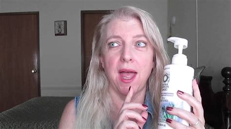 HERBAL ESSENCES NAKED CLEANSING CONDITIONER REVIEW YouTube