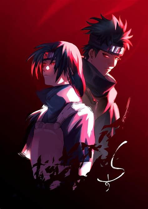 View 17 Cool Shisui And Itachi Wallpapers Safetrendarea