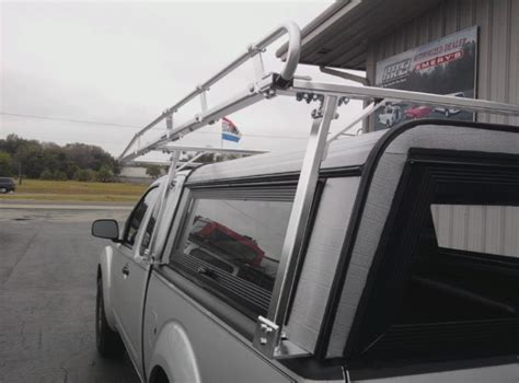 Hauler Truck Ladder Racks Camper Ladder Racks New Truck Accessories