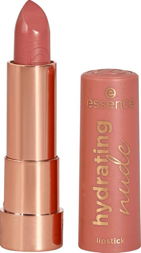 essence cosmetics hydrating nude ruž za usne 303 Delicate 3 5 g