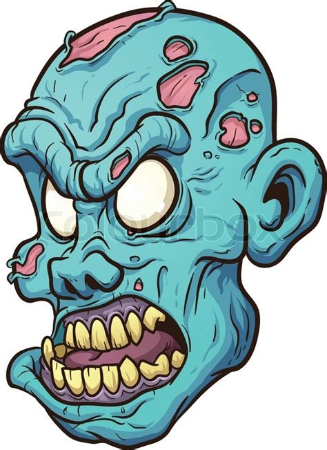 Cartoon Zombie Clipart Free Download On Clipartmag
