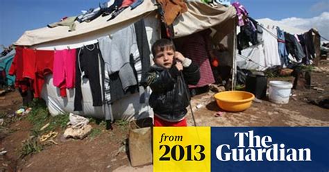£1bn Pledged In Aid To Syria Fails To Materialise Syria The Guardian