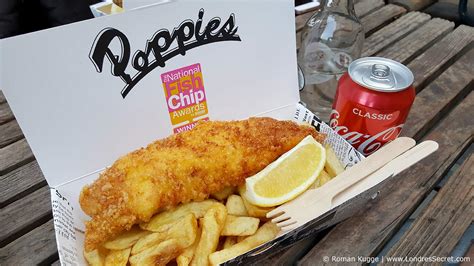License type what are these? Les meilleurs Fish & Chips de Londres : Où les manger ...
