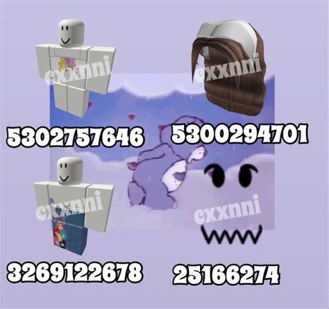 Maybe you would like to learn more about one of these? 𝙲𝚊𝚛𝚎 𝙱𝚎𝚊𝚛 𝙾𝚞𝚝𝚏𝚒𝚝 in 2020 | Roblox codes, Roblox shirt ...