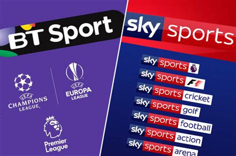 Watch bt sport 1 live. Sky Sports or BT Sports? SHOCK study shows why a good TV ...