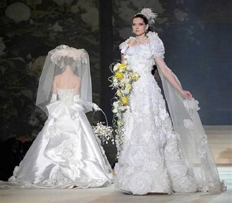 10 Most Expensive Wedding Dresses Ever Made Ke
