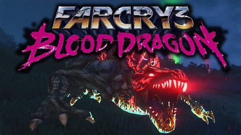 Action, adventure, fantasy | video game released 1 may 2013. Get Far Cry 3: Blood Dragon Free This Month From Ubisoft ...