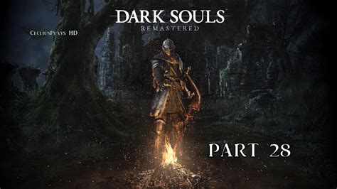 Dark Souls Remastered Gameplay Walkthrough Part 28 Tomb Of The Giants