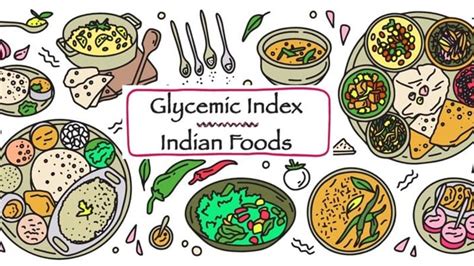 Glycemic Index Chart Of Indian Foods Sugarfit