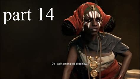 Assassin S Creed Origins Walkthrough Gameplay Part The Hyena Ac