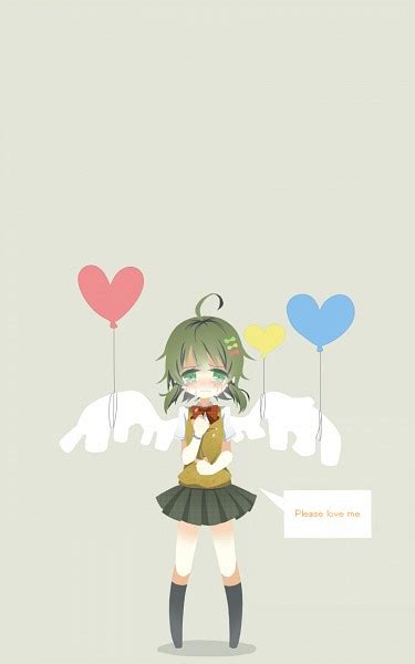 Gumi Vocaloid Mobile Wallpaper 1193460 Zerochan Anime Image Board
