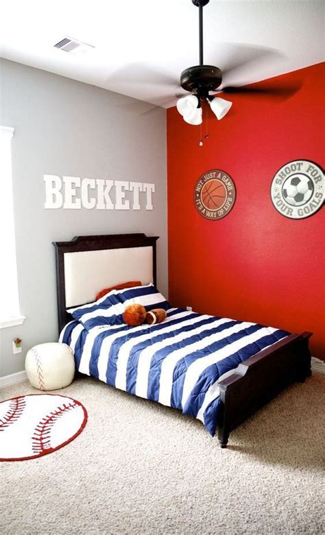 Breathtaking Boys Bedroom Ideas Youll Love