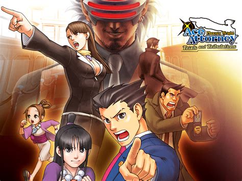 News: Play Ace Attorney Online For Free | MegaGames