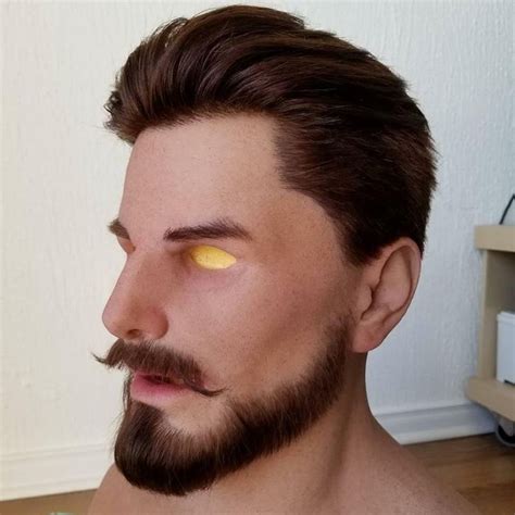 new realistic male model silicone mask haired realflesh masks ebay silicone masks mask