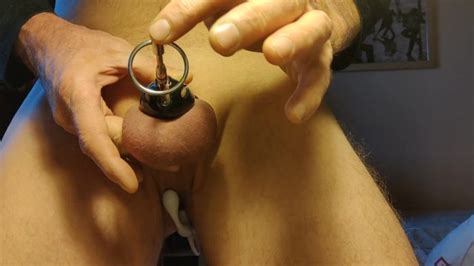Urethral Sounding While Locked Into Chastity Cage Xxx Mobile Porno Videos And Movies Iporntvnet