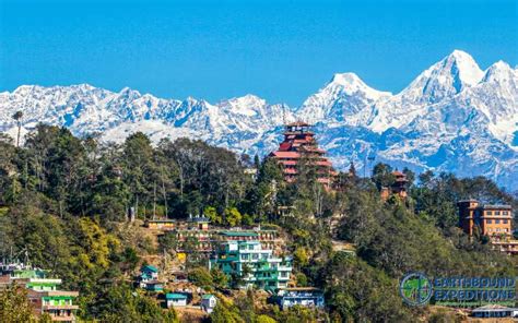Aayush Holidays Kathmandu And Nagarkot Tour Packages