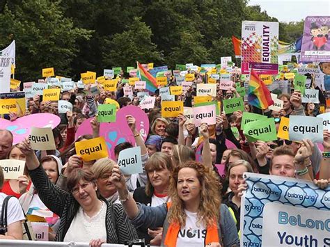 Ireland All Parties Back Yes Vote In Marriage Equality Referendum Green Left