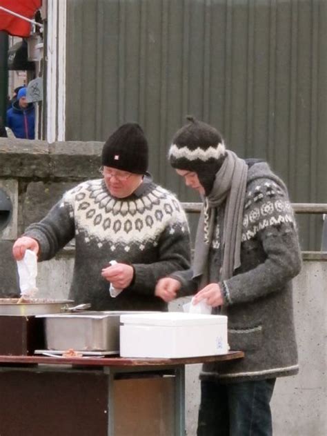 The Iconic Icelandic Sweater Past And Present Huffpost