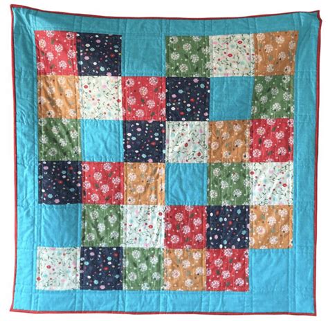 18 Easy Quilt Kits For Beginners 2020 In The Uk Patchwork And Pre Cut