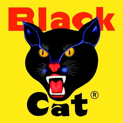 The current status of the logo is blocked, which means the logo is temporarily not available for download on request from the brand owner. Buy Black Cat Fireworks For Sale UK