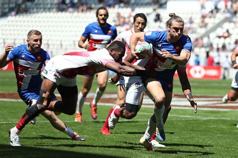 All nippon airways and hsbc will not accept any liability should cardmembers fail to input designated promo code when conducting eligible transactions. HSBC World Rugby Sevens Series 2019 - Paris - Day 1