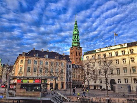 Copenhagen Landmarks Belgium Denmark